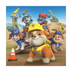 Ravensburger Puzzle: Rubble & Crew (3x49pcs) (12004168)