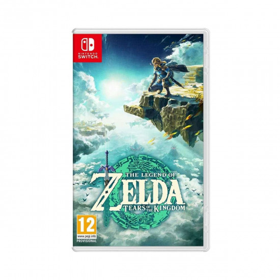 NSW The Legend of Zelda: Tears of the Kingdom