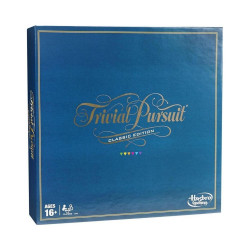 Hasbro Trivial New Classic Edition - Επιτραπέζιο (C1940)
