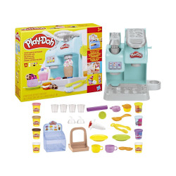 Hasbro Play-Doh: Super Colorful Café Playset (F5836) *