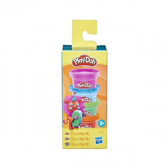 Hasbro Play-Doh: Irresistible Mini Theme 1 (F7558)