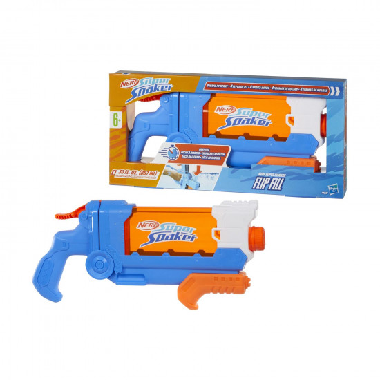 Hasbro Nerf: Super Soaker - Flip Fill (F8643)