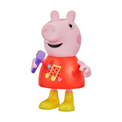 Hasbro: Peppa Pig - Talk & Sing Peppa (Greek Language) (G0518) *