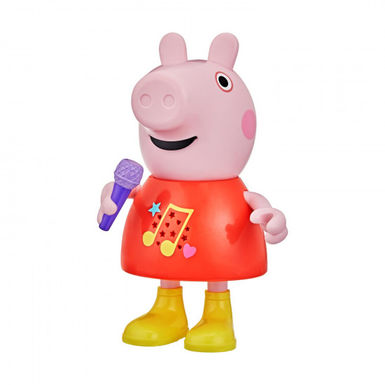 Hasbro: Peppa Pig - Talk & Sing Peppa (Greek Language) (G0518) *