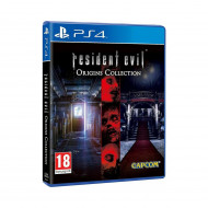 PS4 RESIDENT EVIL ORIGINS COLLECTION