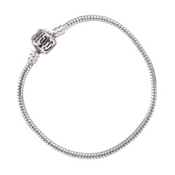 Carat Shop Harry Potter - Charm Bracelet 18cm Silver (HP0028-18)