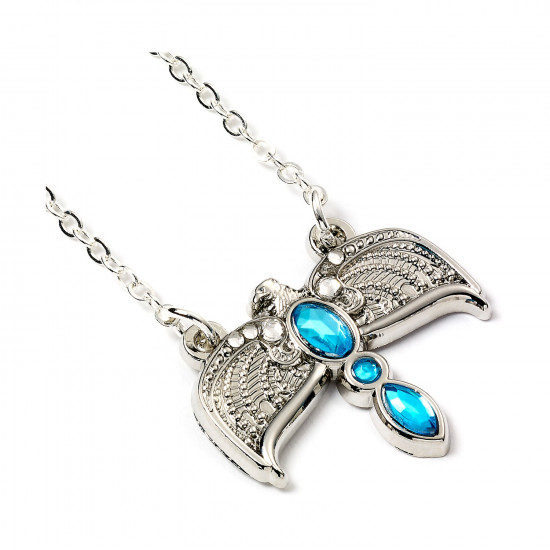 Carat Shop Harry Potter - Silver Plated Diadem Necklace (WN000124)