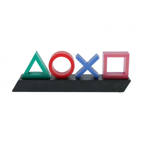 Paladone: Playstation - Icons Light (PP7436PSV2)