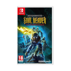 NSW Legacy of Kain: Soul Reaver 1 & 2 Remastered