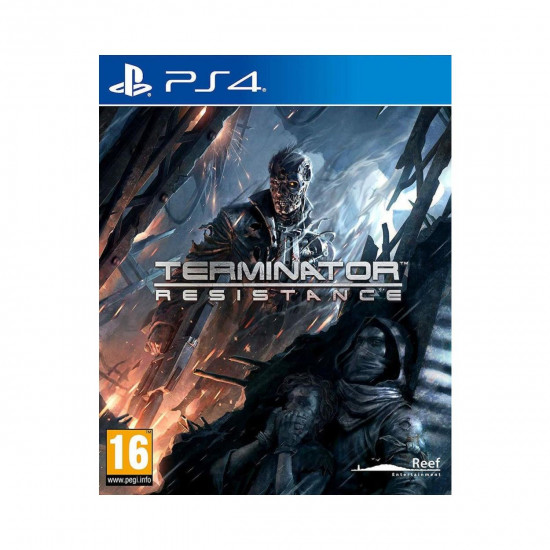 PS4 Terminator Resistance