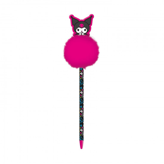 Pyramid: Kuromi - Cheeky Pom Pom Pen (SR2401873)