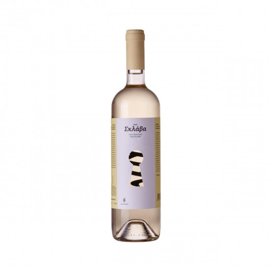 Zacharias - Sklava - White Dry Wine,750ml