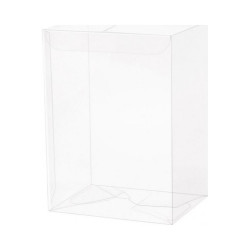 Protective Case 0,5mm thickness  for Funko POP! Figures 4”, 12pcs Pack (Shrink Wrap)