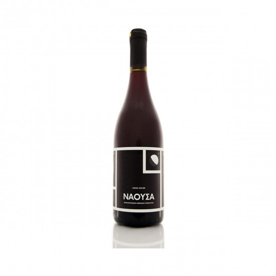 Oenos Nature - Naoussa Xinomavro Nature - Red Dry Wine P.D.O.,750 ml