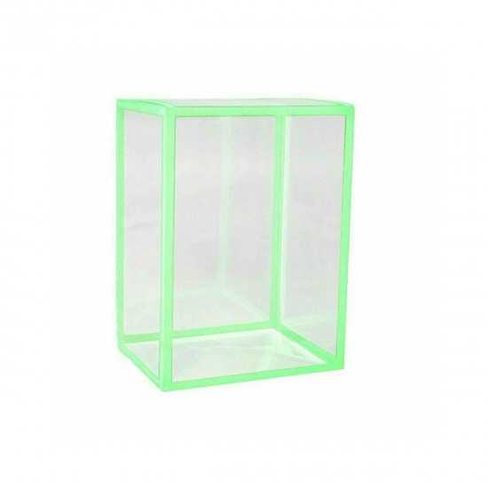 Protective Case 0,5mm thickness for Funko POP! Figures 4”, 12pcs Pack (Shrink Wrap) (Glow in the Dark: Green)