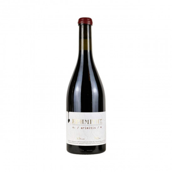 Akriotou Microwinery - Erimitis - Liatiko, Vradiano, Syrah Red Dry Wine,750ml