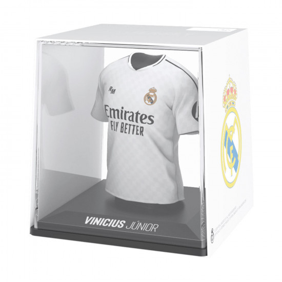 MyJersey: Real Madrid - Vinicius Jr. (Home 24/25) (45MY00002)