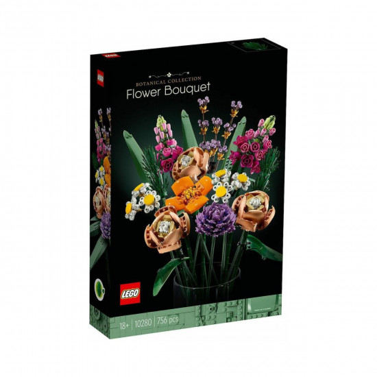 LEGO® Botanicals: Flower Bouquet (10280)