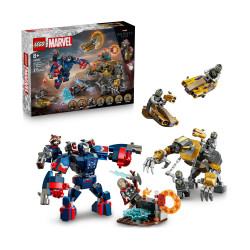 LEGO® Marvel Avengers: Endgame Thor vs. Chitauri (76322)