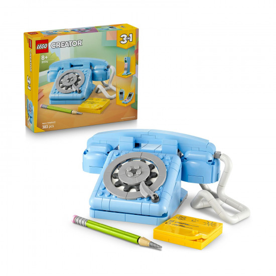 LEGO® Creator: Retro Telephone (31174)