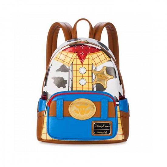 Loungefly Disney: Toy Story - Woody Mini Backpack (WDBK0491)