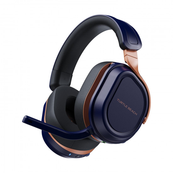 Turtle Beach: Stealth 700 - Wireless Gaming Headset (Gen3) [For XBOX, PS, PC, mobile] (Color: Cobalt Blue)