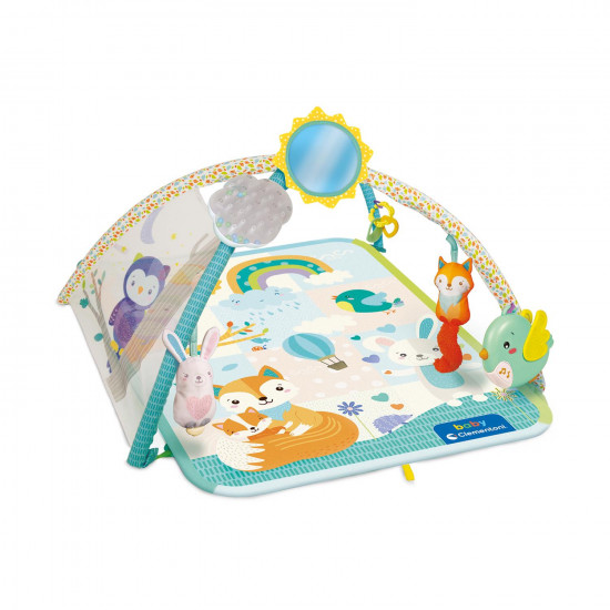 AS Baby Clementoni - Play With Me Gym (1000-17247)