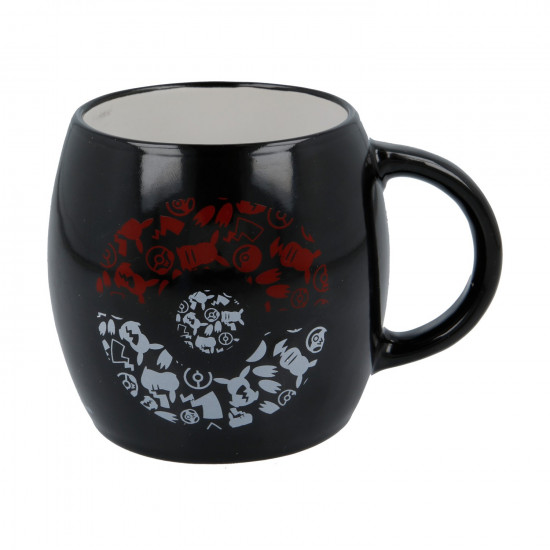 Stor: Pokemon Distorsion - Young Adult Globe Mug In Gift Box (385ml) (465)