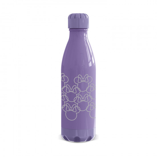 Stor: Disney: Minnie Mouse Large Daily Plastic Bottle (660ml) (01030)