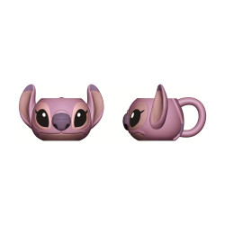 Stor Disney: Angel - Dolomite 3D Mug In Gift Box (380ml) (78992)