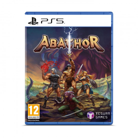 PS5 Abathor