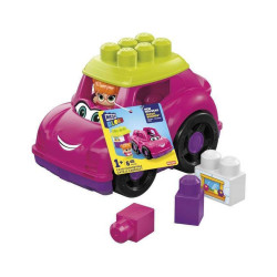 Fisher Price Mega Bloks: Block Buddies - Catie Convertible Vehicle (GXX10)