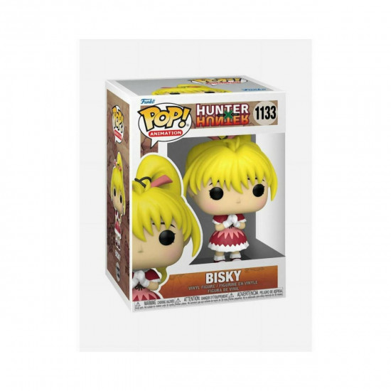 Funko Pop! Animation: Hunter x Hunter S3 - Bisky #1133 Vinyl Figure