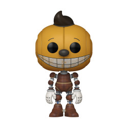 Funko Pop! Movies: The Electric State - Cosmo #1739 Vinyl Figure