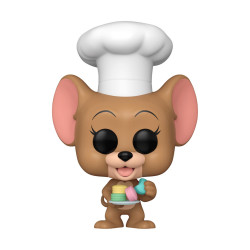 Funko Pop! Television: Tom & Jerry - Jerry #1658 Vinyl Figure