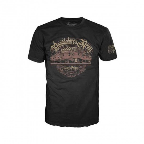 Funko Pop! Tee: Harry Potter - Dumbledore's Army (M)