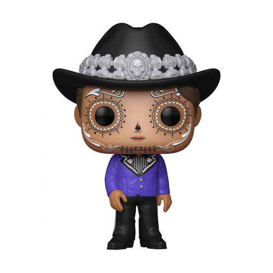 Funko Pop! Retro Toys: Barbie - Ken  Dia de Muertos #161 Vinyl Figure