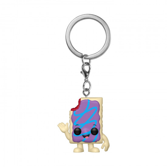 Funko Pocket Pop!: Pop Tarts - Pop-Tarts Wildberry Vinyl Figure Keychain