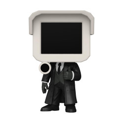 Funko Pop! Animation: Skibidi Toilet - Cameraman #1956 Vinyl Figure