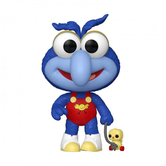 Funko Pop! The Muppets: Muppet Babies - Baby Gonzo #1698 Vinyl Figure