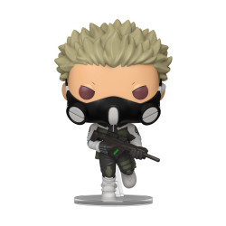 Funko Pop! Animation: Kaiju No. 8 - Aoi Kaguragi #2247 Vinyl Figure