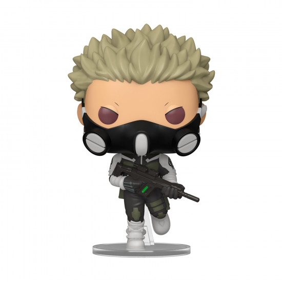 Funko Pop! Animation: Kaiju No. 8 - Aoi Kaguragi #2247 Vinyl Figure