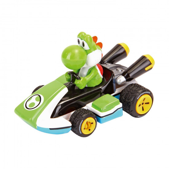 Carrera Pull Speed: Nintendo Mario Kart™ - Yoshi 1:43 (15818316)