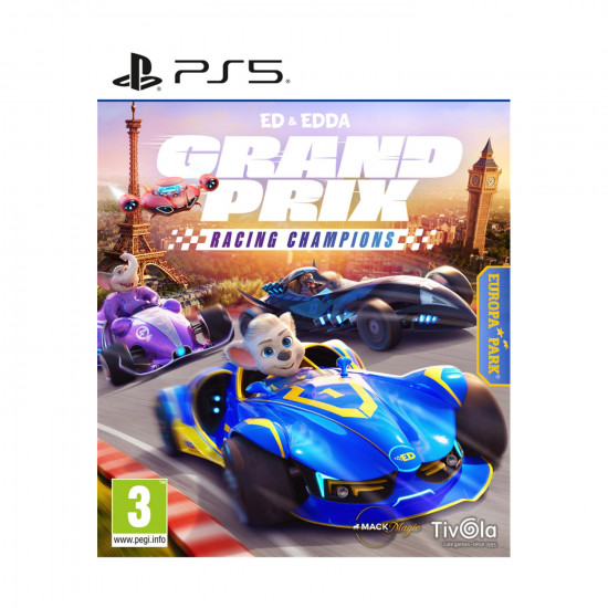 PS5 Ed & Edda: Grand Prix – Racing Champions