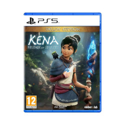 PS5 Kena: Bridge of Spirits Deluxe Edition