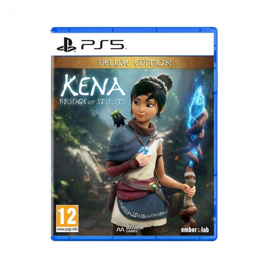 PS5 Kena: Bridge of Spirits Deluxe Edition