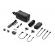 BOYA Magic - Type-C, Lightning & 3,5mm, Camera Receiver Wireless Microphone 2 TX + 3 RX + char. Case