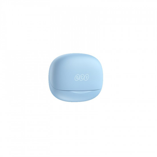 QCY Melobuds N50 ANC Blue - 45db ANC TWS Earbuds 6 mic ENC, IPX4 BT5.4