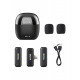 BOYA BY-WM3T-U2 2,4GHz Mobile wireless mic For Android USB-C (2 transmitters, two person vlog)