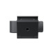 Insta360 Link 2 Pro Black - 2-Axis Gimbal 4K, HDR, AI Noise Cancel, AI Track-Frame, Dual Mic Webcam